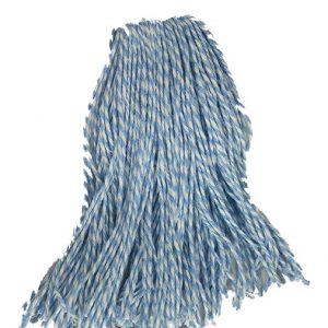 JESTER - 4-Ply Rayon/Cotton Blend Cut End Mop