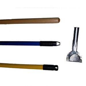 QUICK CLIP DUSTMOP HANDLES