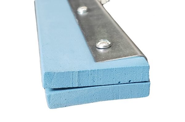 BLUE DOUBLE FOAM SQUEEGEE - Image 2